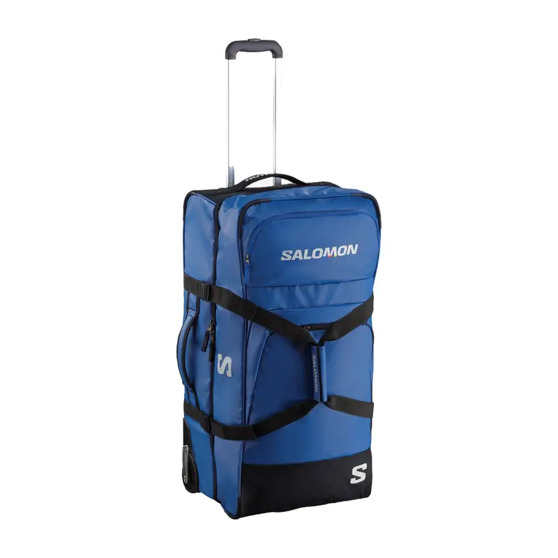 100-Liter Wheeled Travel Duffel Bag With Rugged All-Terrain Wheels 1