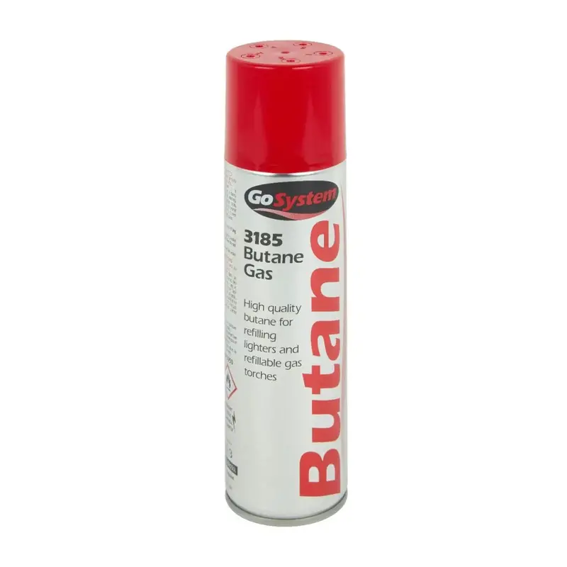 114G Aerosol Butane Fuel Cartridge 1