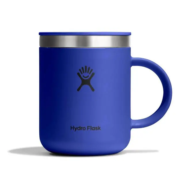 12 Oz Ceramic Mug – Capri Blue 1