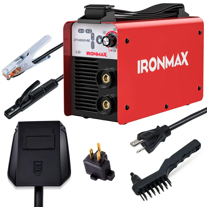 120V 90A Stick Welder With Hot Start Technology – Compact Mma Arc Welding Machine 1
