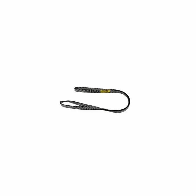 12Mm Black Dyneema Climbing Sling – 24 Inches 1