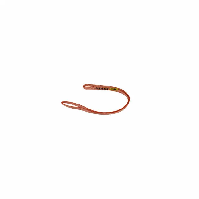 12Mm Orange Dyneema Climbing Sling – 24 Inches 1