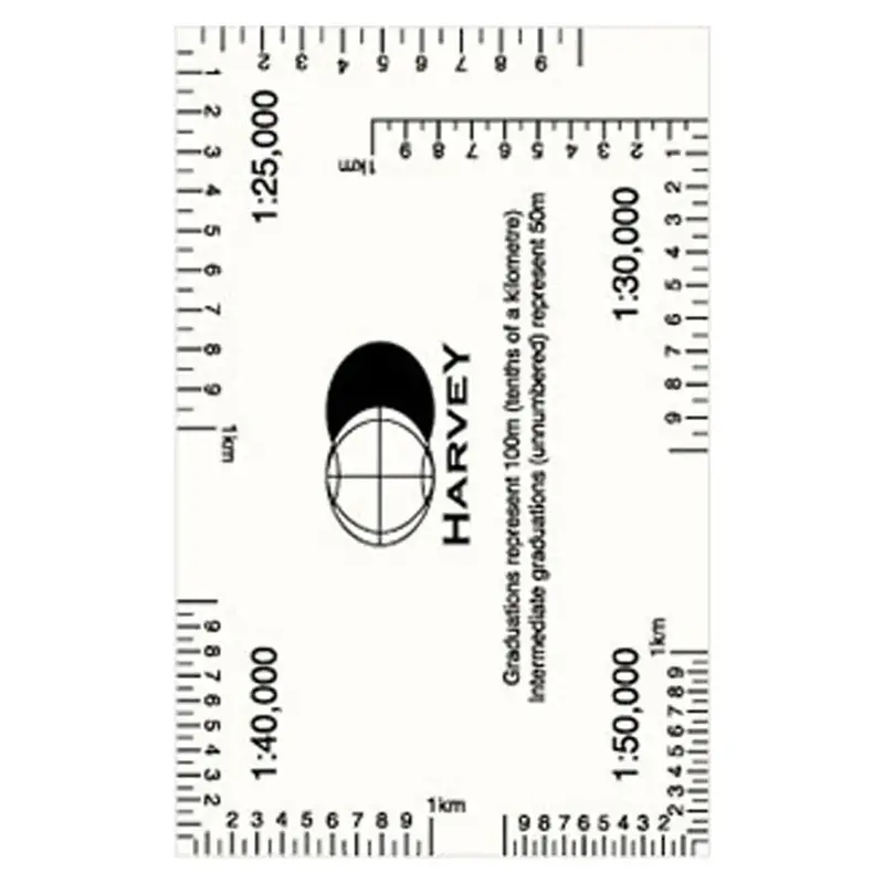 1:30,000 Romer Scale Ruler For Navigation 1