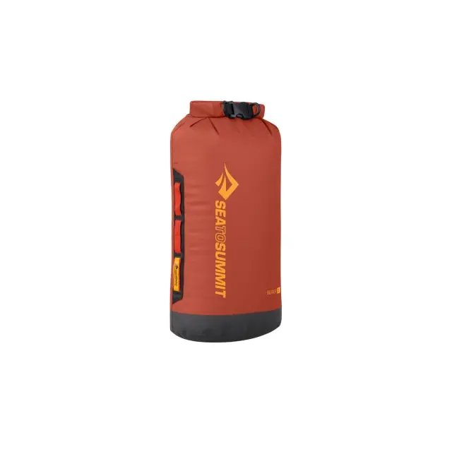 13L Big River Dry Bag – Reinforced Seams & Roll-Top Closure 1