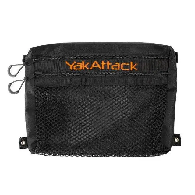 16-Inch Dual-Compartment Mesh Storage Bag For Blackpak Pro System 1