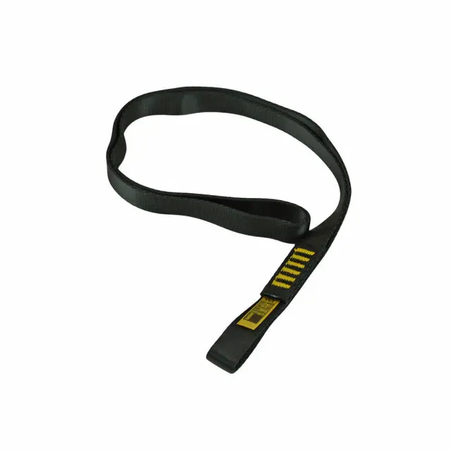 17Mm (11/16") Nylon Sling – 24" Length, Matte Black 1