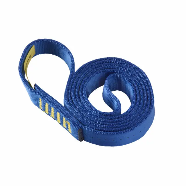 17Mm Blue Tubular Sling – 24 Inches 1