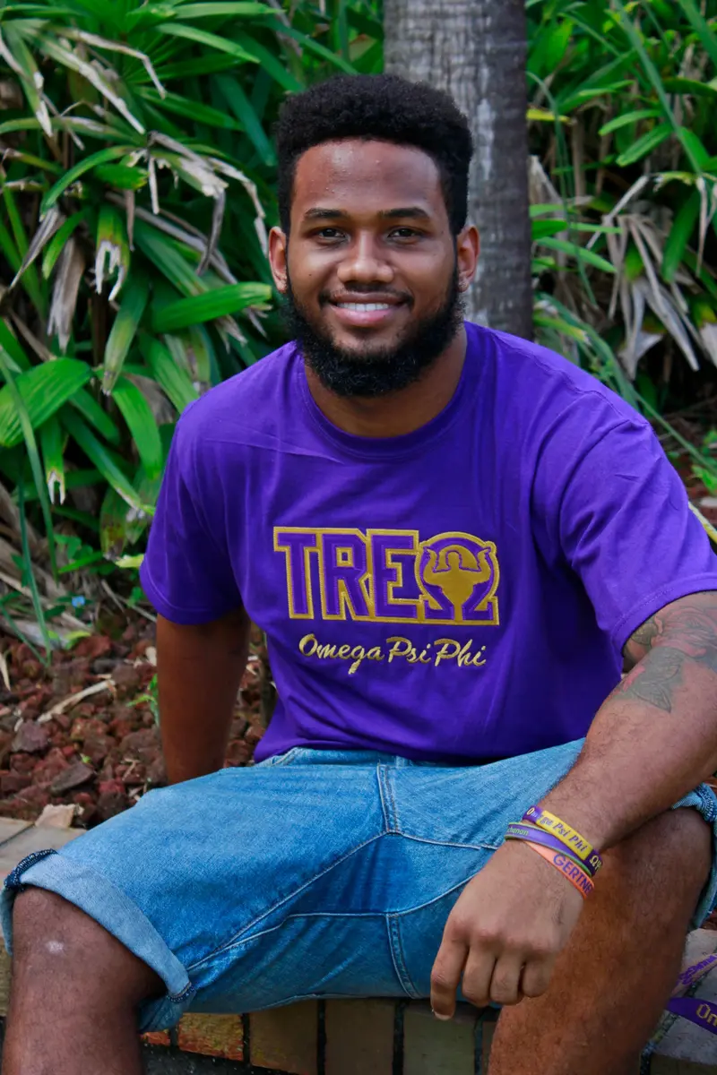 1911 Purple & Old Gold Heritage T-Shirt 1