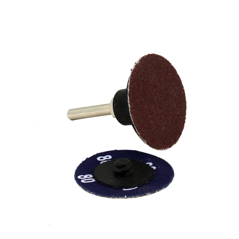 2-Inch Fiberglass Sanding Disc Holder For Power Drills 1