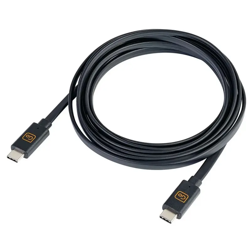 2-Meter Dual Usb-C Fast-Charging Cable 1