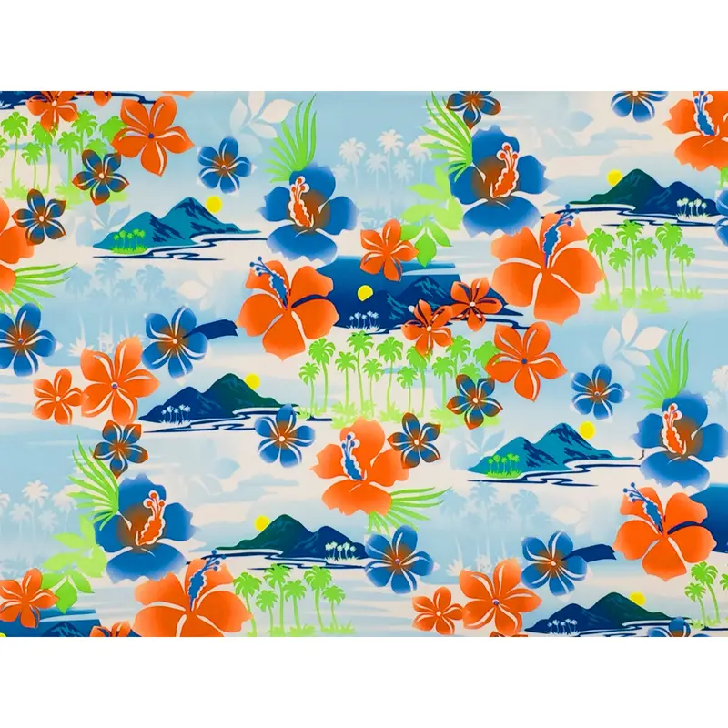 2 Tickets To Paradise Men'S Elastic-Waist Swim Trunks – Mid-Length Cut 1