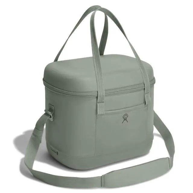 20-Liter Portable Soft-Sided Cooler For Outdoor Adventures 1