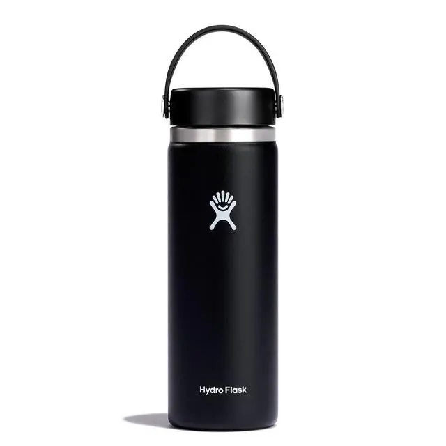 20 Oz Wide-Mouth Insulated Water Bottle 1