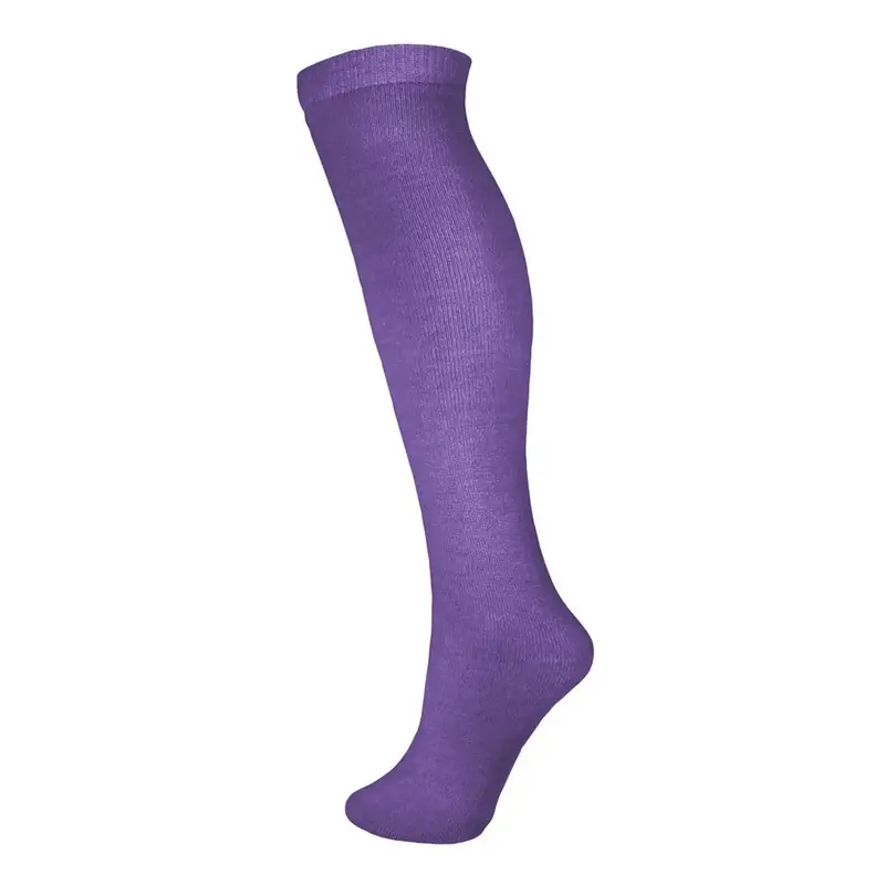 24-Inch Purple Ski Tube Sock 1