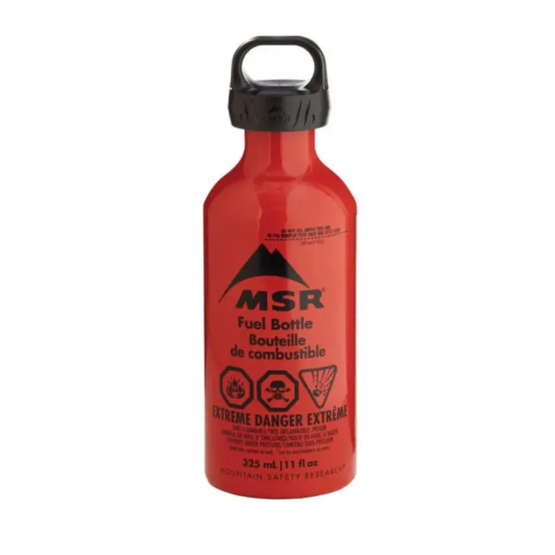 325Ml Leak-Proof Fuel Bottles For Backpacking Stoves 1