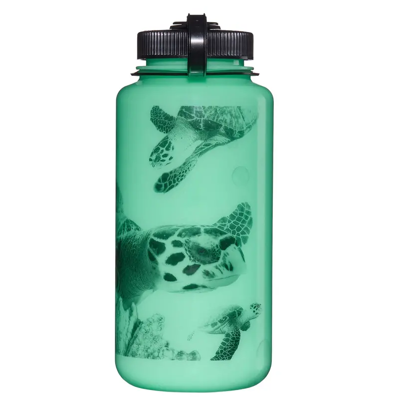 32Oz Glowyld Collection Wide-Mouth Sustain Water Bottle 1
