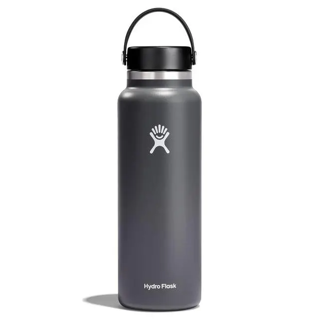 40-Ounce Wide-Mouth Insulated Water Bottle 1