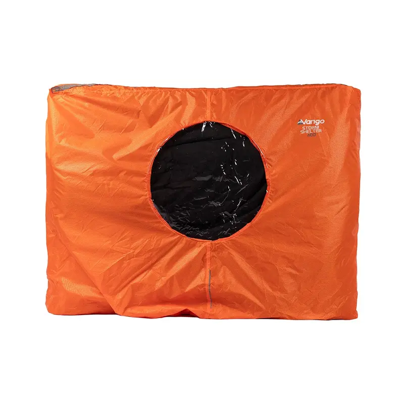 400-Person Storm Shelter Unit 1