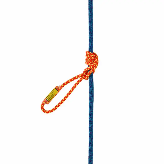 6Mm Auto-Locking Carabiner With 13.5-Inch Dyneema Loop 1