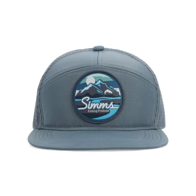 7-Panel Technical Trucker Cap 1