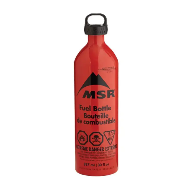 887Ml High-Density Fuel Containers For Extended Trips 1