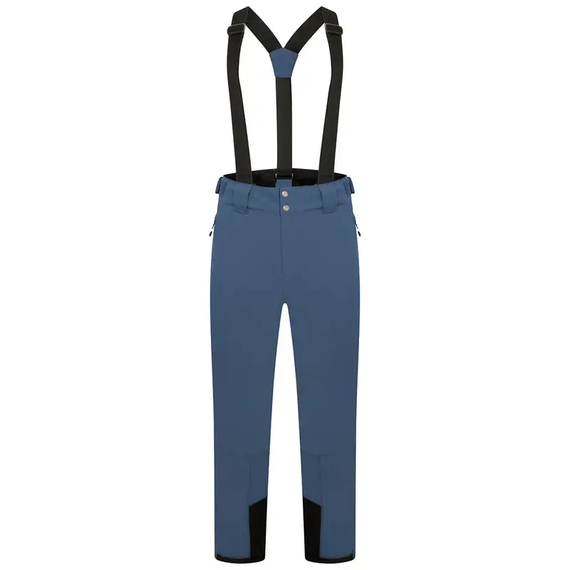 Achieve Ii Ski Pants – Denim-Colored Regular Fit With Weather Resistance 1
