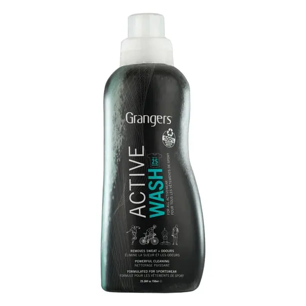 Active Wash Laundry Detergent – 750Ml Bottle 1