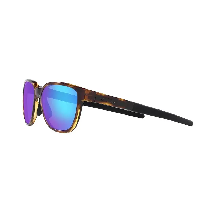 Actuator Sunglasses – Brown Tortoiseshell Frame, Prizm Sapphire Polarized Lenses 1