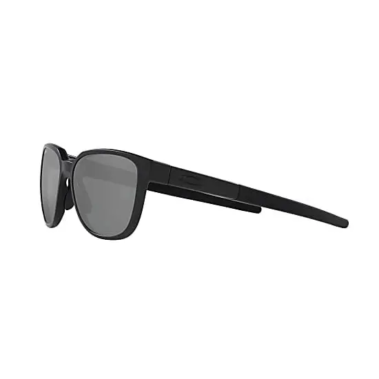 Actuator Sunglasses – Matte Black Frame, Prizm Black Polarized Lenses 1