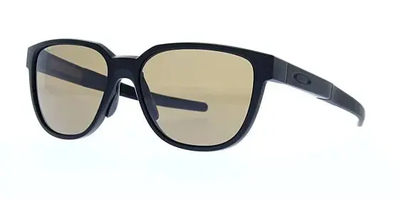 Actuator Sunglasses – Matte Grey Smoke Frame, Prizm Tungsten Lens 1
