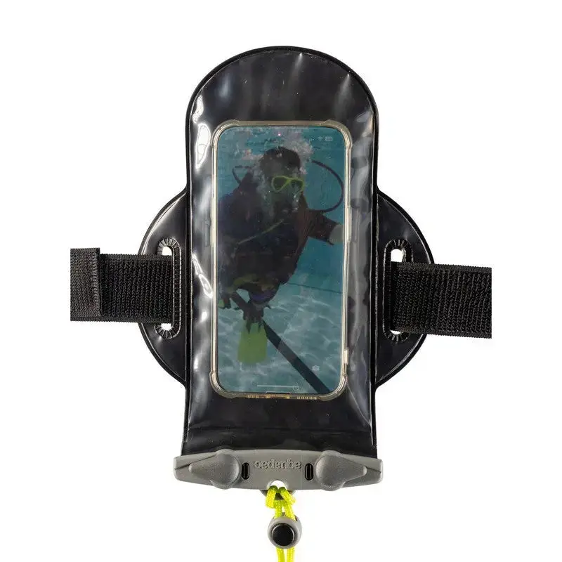 Adjustable Armband Waterproof Phone Holder For Sports And Fitness 1