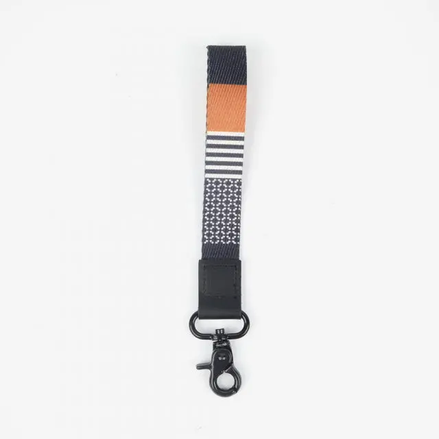 Adjustable Sanders Wristband Lanyard For Keys Or Id 1