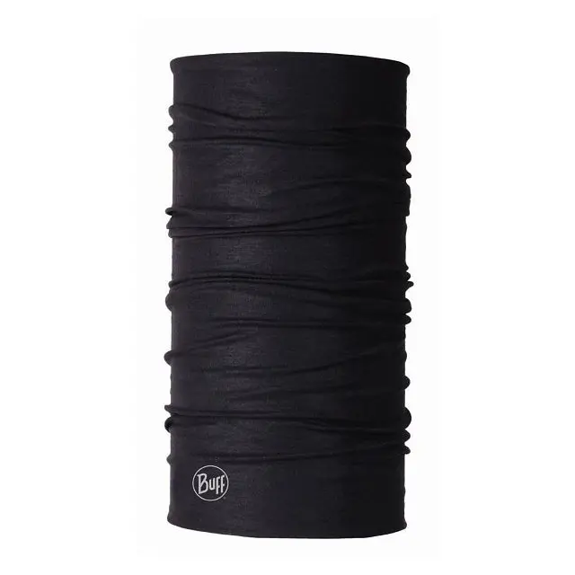 Adult Lightweight Merino Wool Neck Gaiter (Buff Style) 1