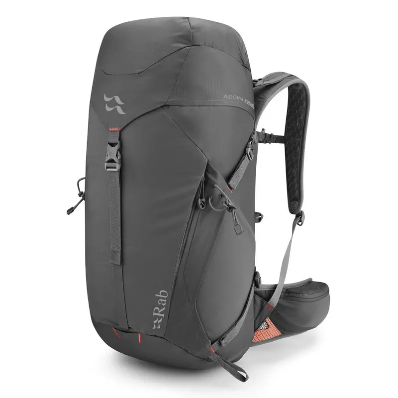 Aeon Nd33L Lightweight Daypack – Anthracite 1