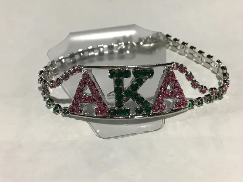 Aka Bling Bracelet – Glittering Wrist Accessory For Members 1