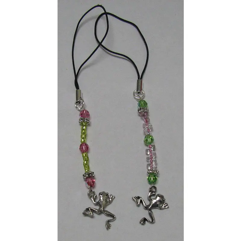 Aka Zipper Pull & Phone Charm – Dangle-Style Accessory 1