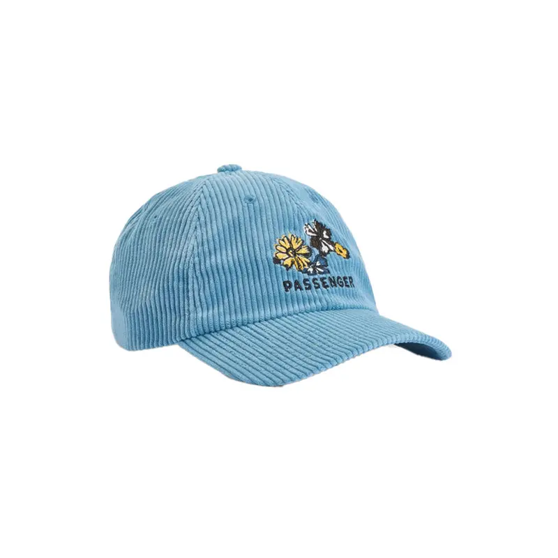 Akita Adjustable 6-Panel Structured Cap 1