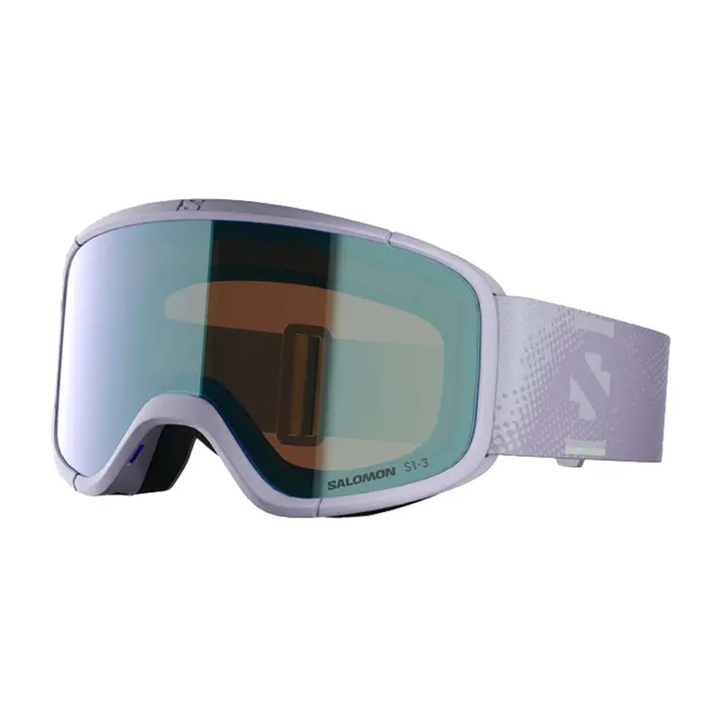 Aksium 2.0 S Photochromic Ski Goggles – Evening Haze Lens Tint 1