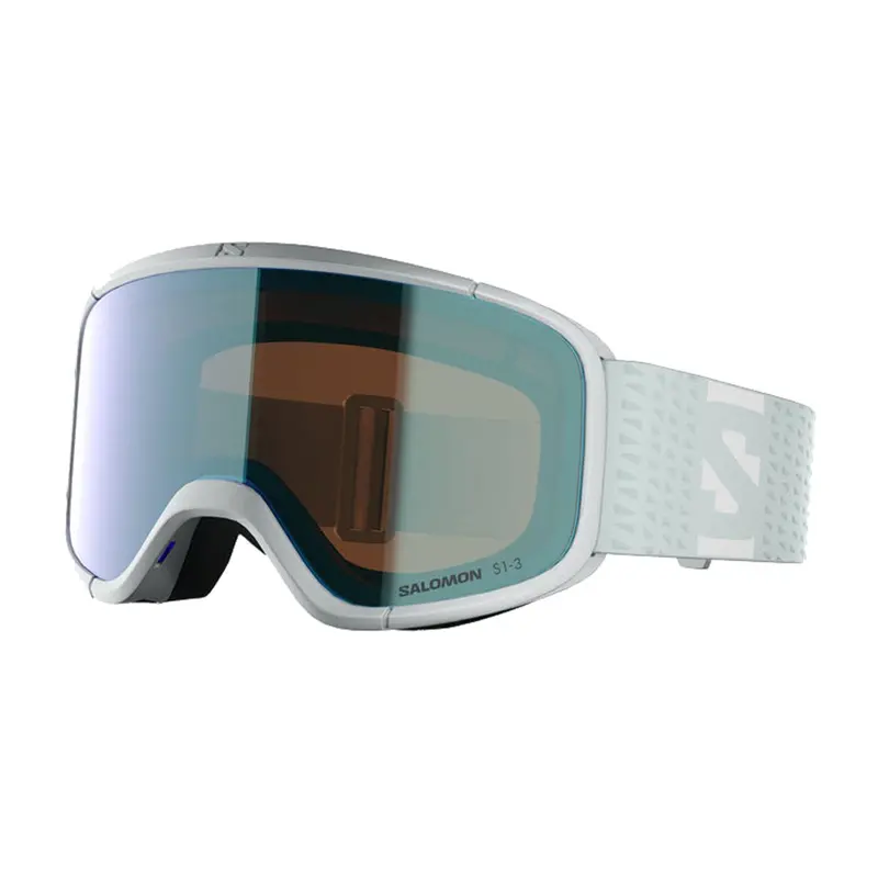 Aksium 2.0 S Photochromic Ski Goggles – Ice Flow Lens Tint 1