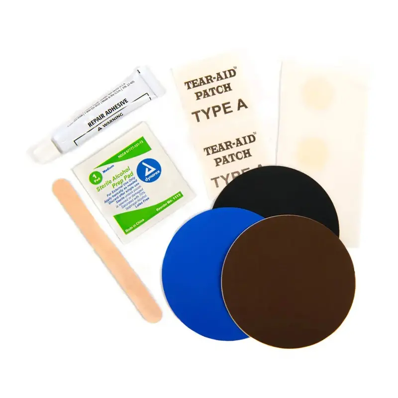 All-Purpose Permanent Home & Gear Repair Kit 1