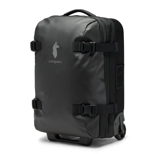 Allpa 38L Roller Adventure Bag – Wheeled Travel Pack For Extended Trips 1