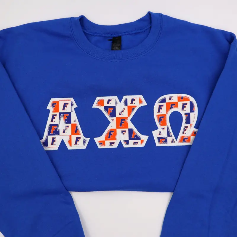 Alpha Chi Omega Game Day Sweatshirt 1