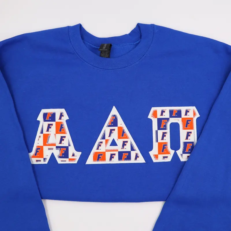 Alpha Delta Pi Game Day Sweatshirt 1