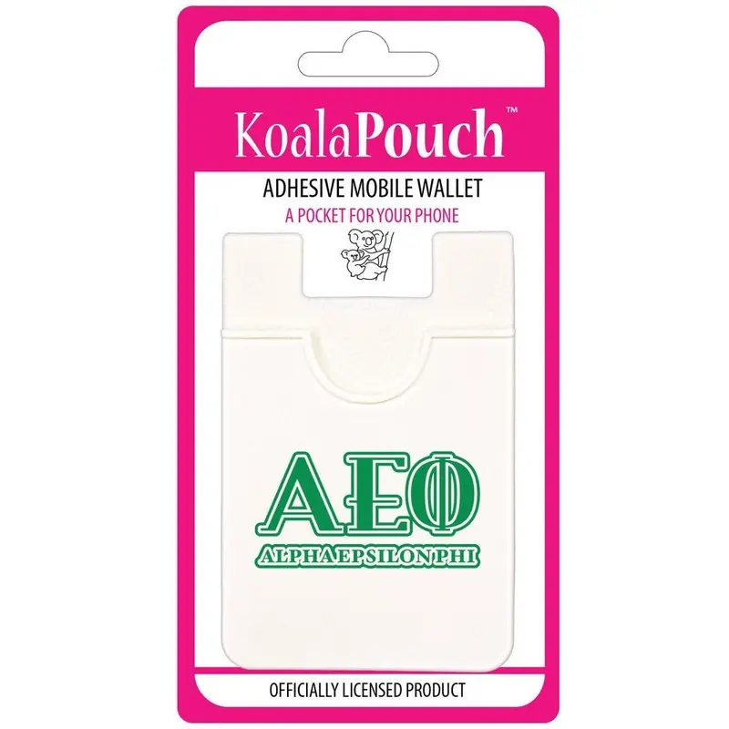 Alpha Epsilon Phi Sorority Koala Pouch 1