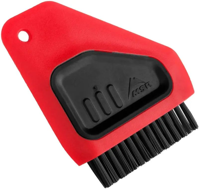 Alpine Dish Brush And Scraper Combo For Outdoor Cleanups 1