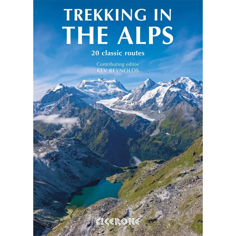 Alpine Trekking Adventures 1
