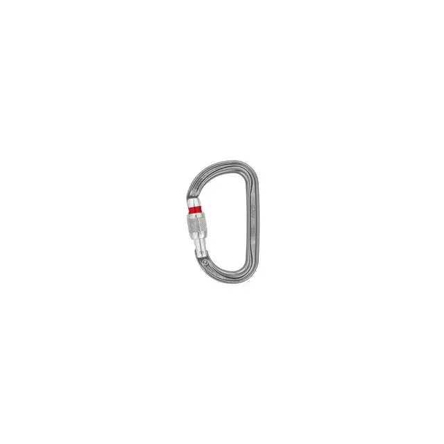Amd Screw-Lock Carabiner – Secure Locking Gate For Gear And Safety 1
