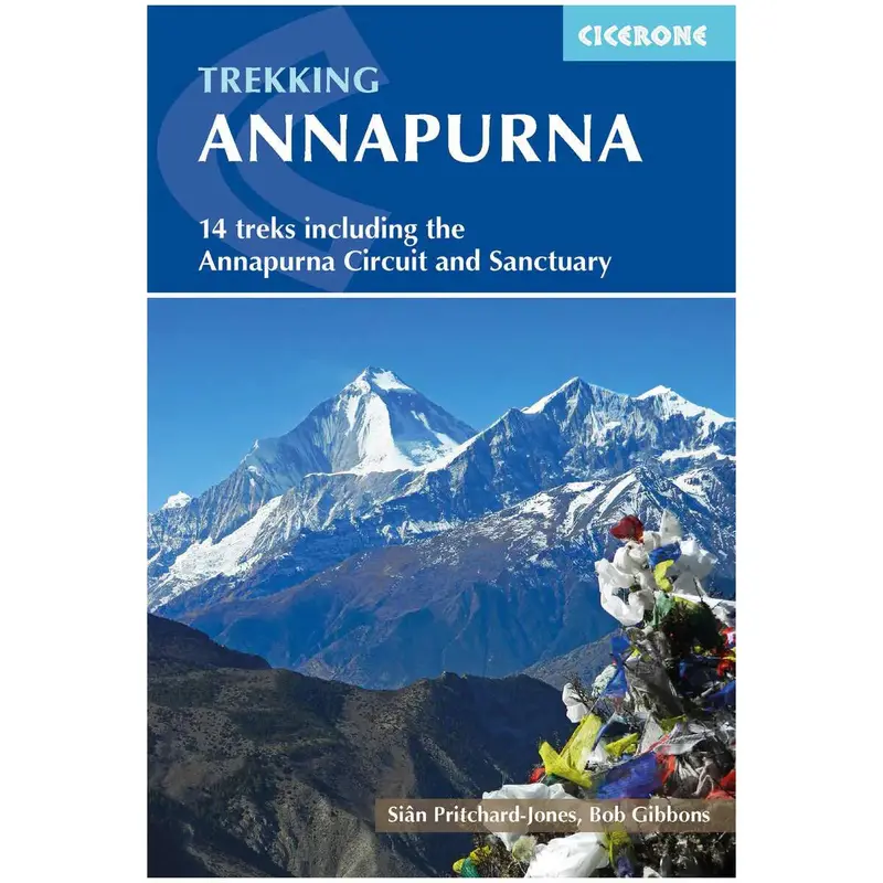 Annapurna Circuit Trekking Guide – Nepal 1