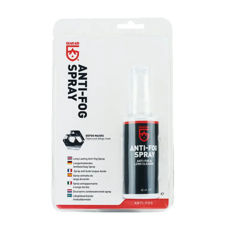 Anti-Fog Lens Spray – 60 Ml Bottle 1