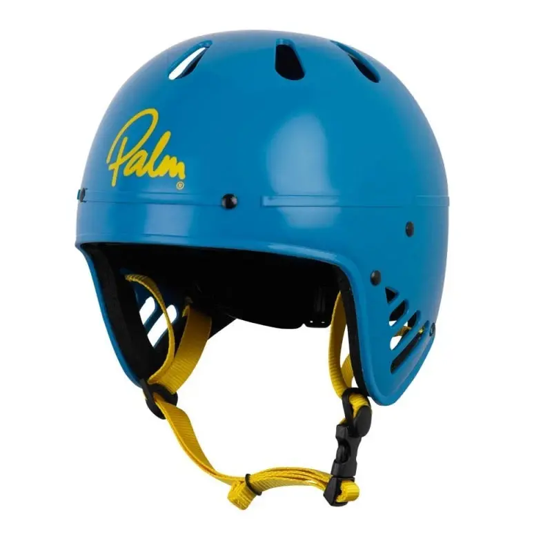 Ap2000 Bicycle Helmet In Bright Blue 1